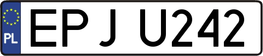 EPJU242