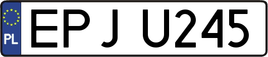 EPJU245
