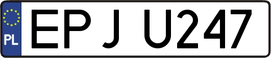 EPJU247