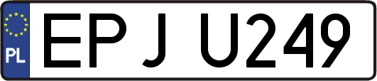 EPJU249