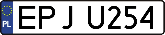 EPJU254