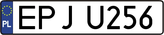 EPJU256