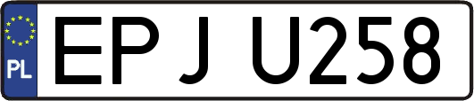 EPJU258