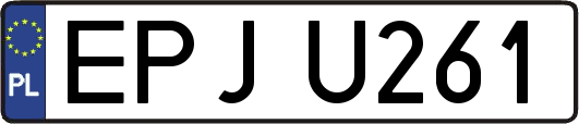 EPJU261