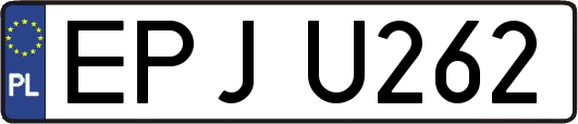 EPJU262