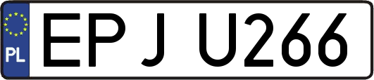 EPJU266