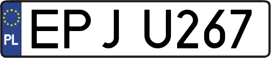 EPJU267
