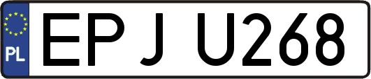 EPJU268