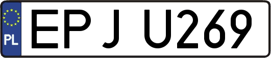 EPJU269