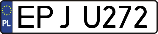 EPJU272