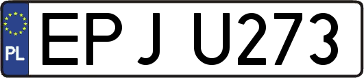 EPJU273