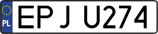 EPJU274