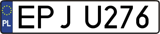 EPJU276