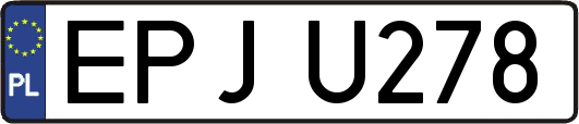 EPJU278