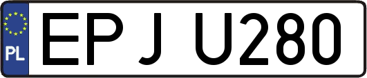 EPJU280