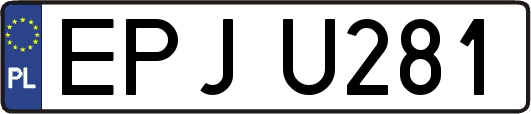 EPJU281