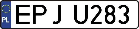 EPJU283