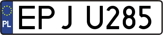 EPJU285
