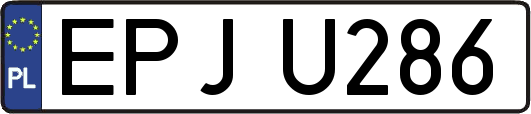 EPJU286