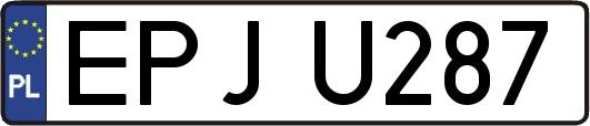 EPJU287