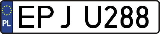EPJU288