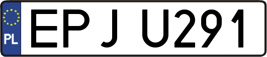 EPJU291