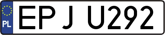 EPJU292