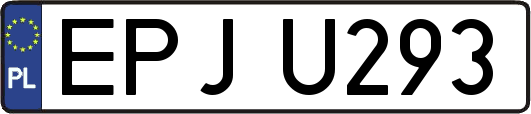 EPJU293