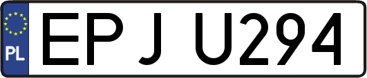 EPJU294