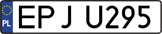 EPJU295