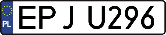 EPJU296