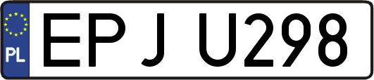 EPJU298