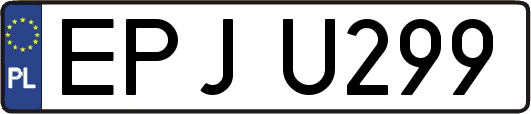 EPJU299