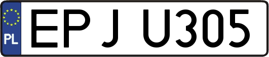 EPJU305