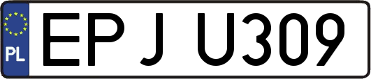 EPJU309