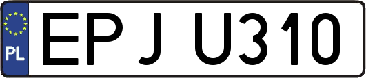 EPJU310