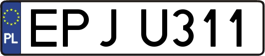 EPJU311