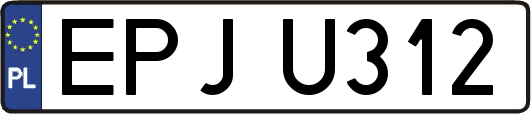 EPJU312