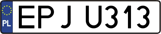 EPJU313