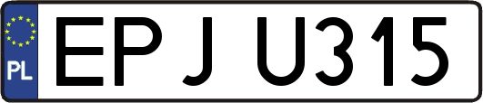 EPJU315