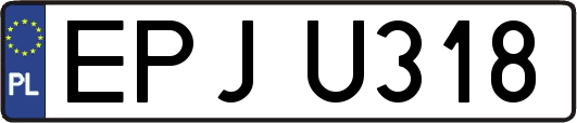 EPJU318