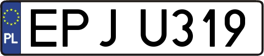EPJU319