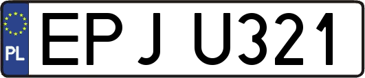 EPJU321