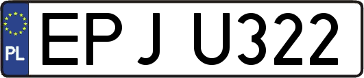 EPJU322