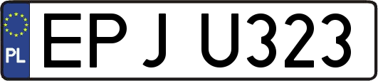 EPJU323