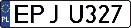 EPJU327