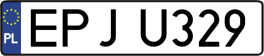 EPJU329