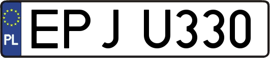 EPJU330