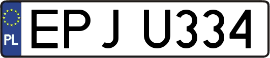 EPJU334
