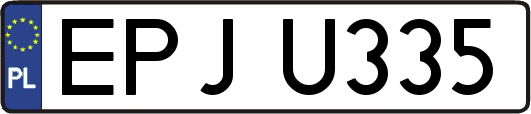 EPJU335
